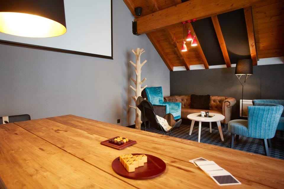 Moontain Hostel Hotel in Oz