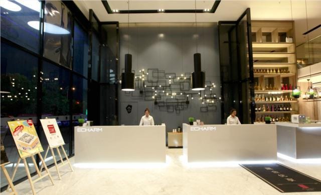 Yitai Hotel Hotel in China