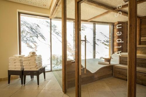 Hotel Bergwelt Hotel in Obergurgl