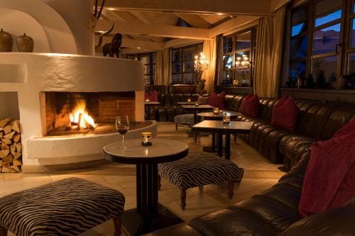Hotel Bergwelt Hotel in Obergurgl