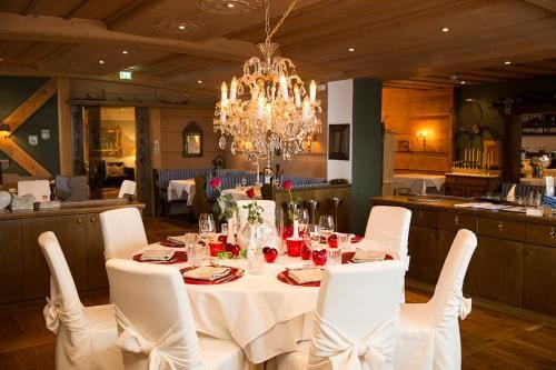 Hotel Bergwelt Hotel in Obergurgl