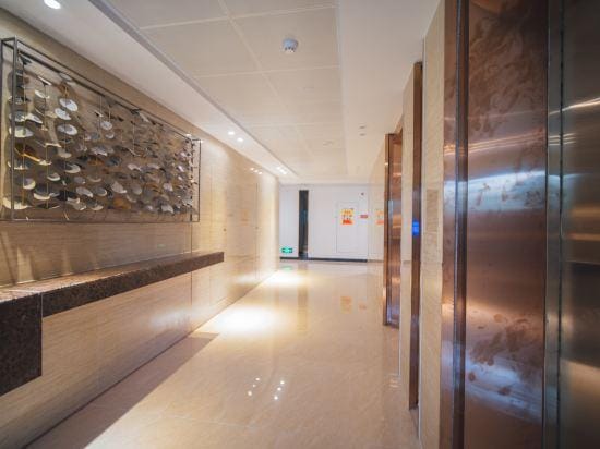 Miyou Apartment Hotel Hotel in Guangzhou
