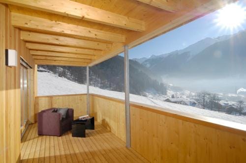 Die Monika Aparthotel Hotel in Vorarlberg, Austria