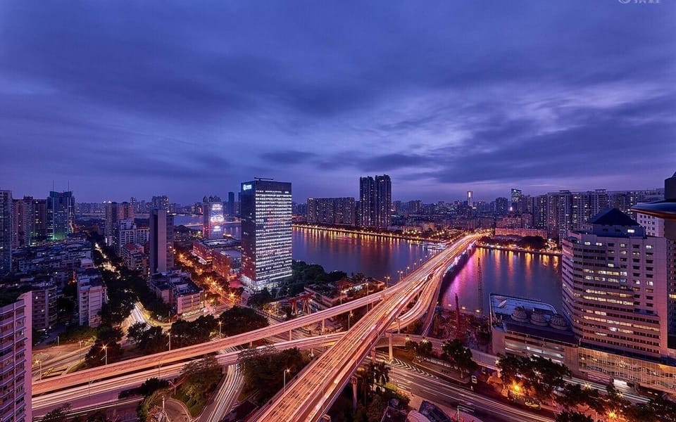 TUYU  Apartment Hotel in Guangzhou