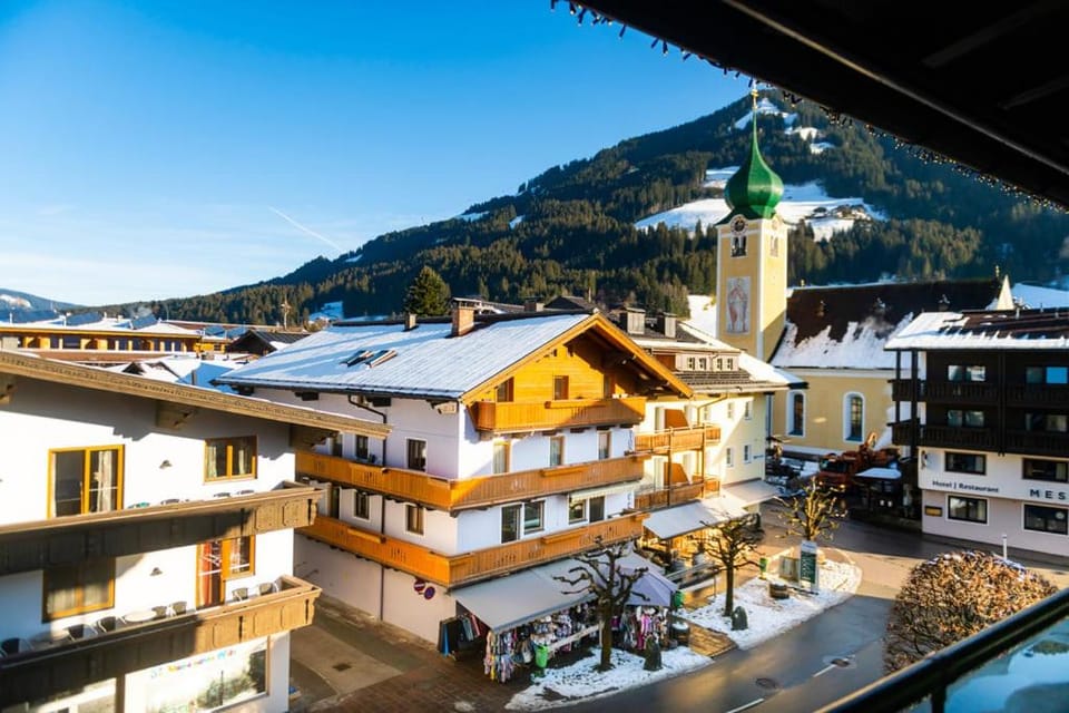 Hotel Jakobwirt Westendorf Hotel in Salzburgerland