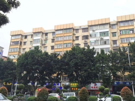 Aixin Chuangye Youth Hostel Hotel in Guangzhou