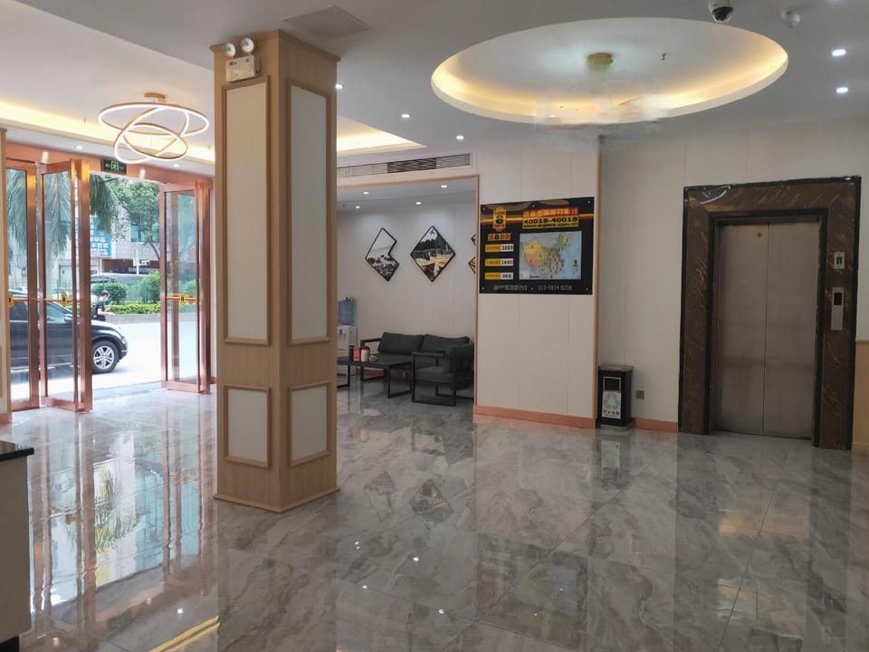 Super 8 Hotel Hotel in Guangzhou
