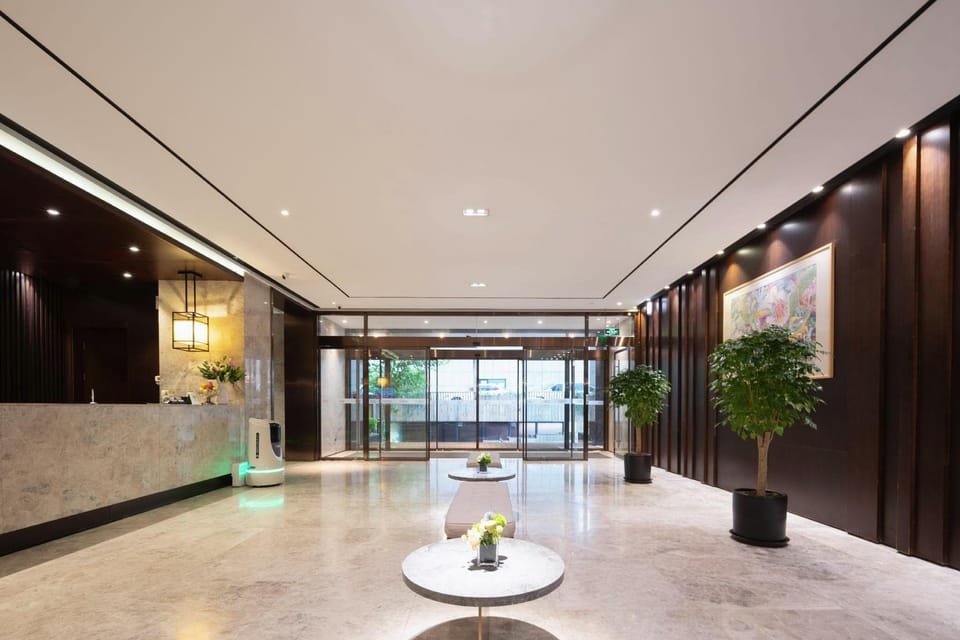Yitel (Qilu Software Park, Ji'nan High-tech Zone) Hotel in Shandong