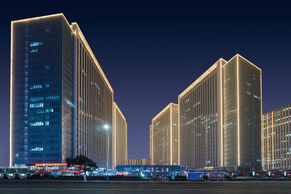 Yitel (Qilu Software Park, Ji'nan High-tech Zone) Hotel in Shandong
