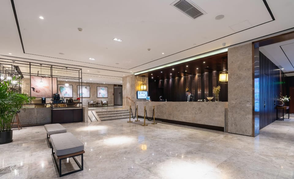 Yitel (Qilu Software Park, Ji'nan High-tech Zone) Hotel in Shandong