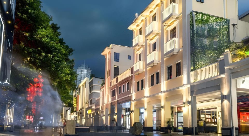 Badun International Apartment Hotel in Guangzhou
