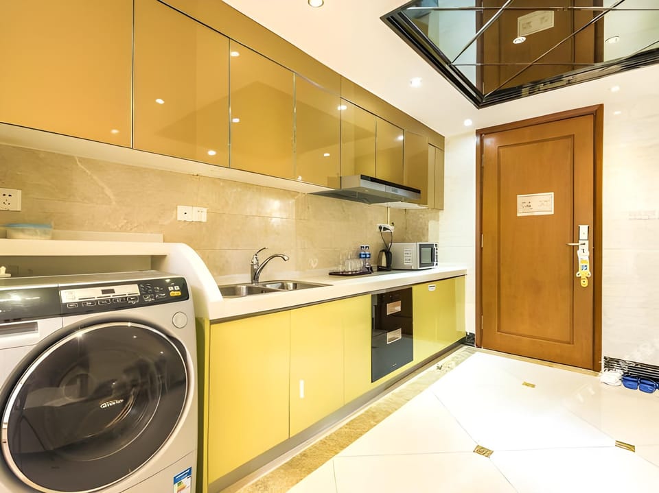 Badun International Apartment Hotel in Guangzhou