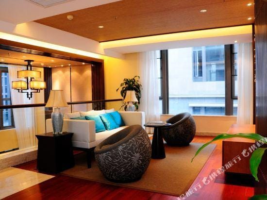 The Spring Legend Resort Hotel in Guangzhou