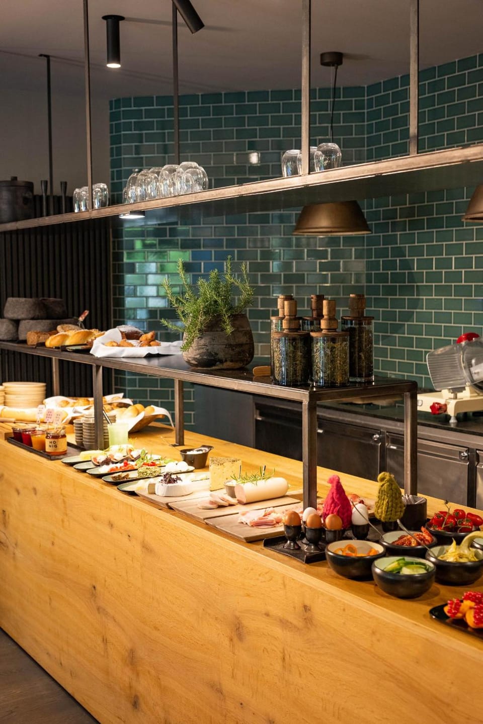 Food and beverages