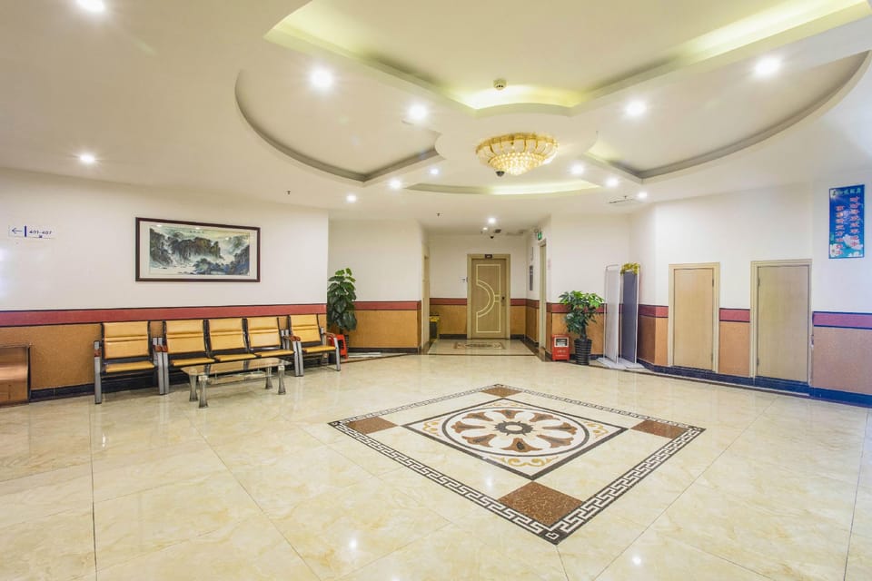 Jiajiajia Hotel Hotel in Guangzhou