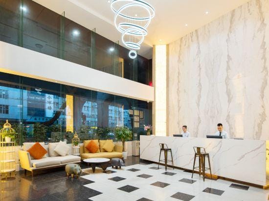 Hoikong boutique hotel Hotel in Guangzhou