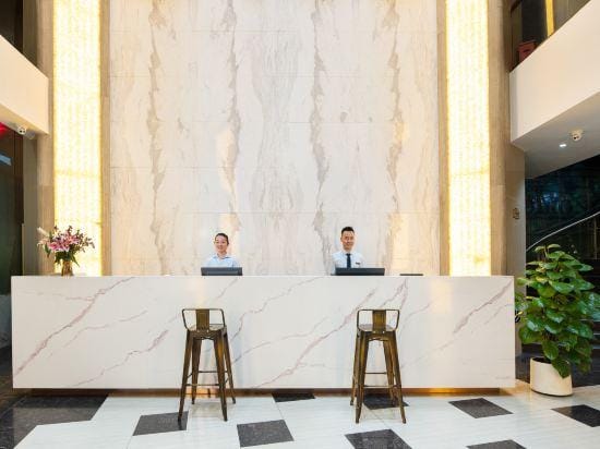 Hoikong boutique hotel Hotel in Guangzhou