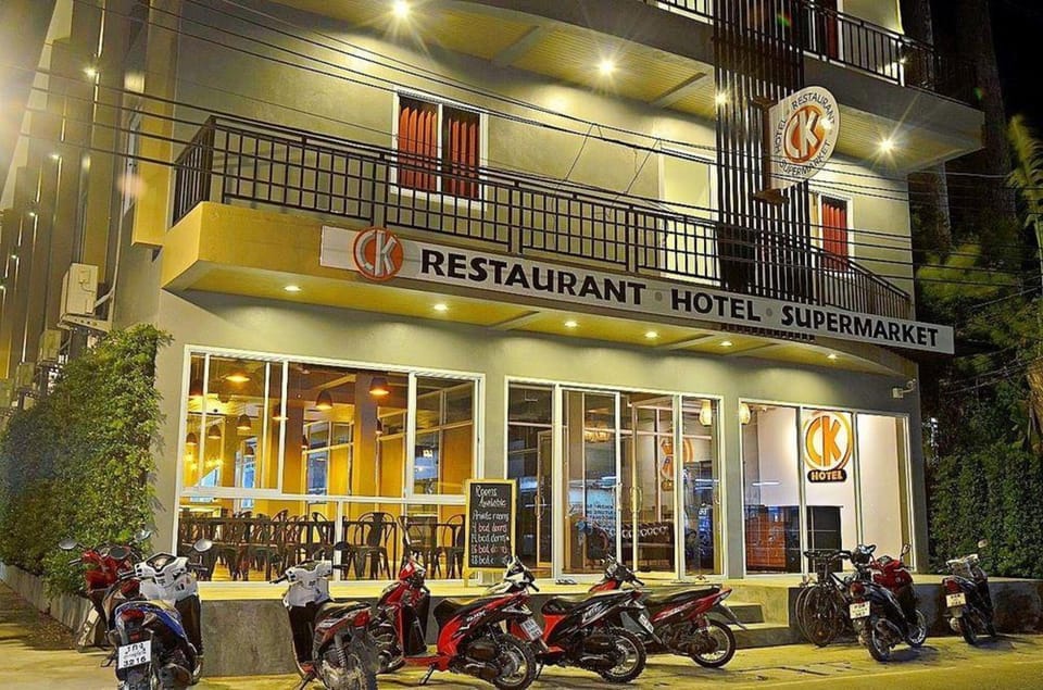 CK Hostel Hostel in Ko Tao