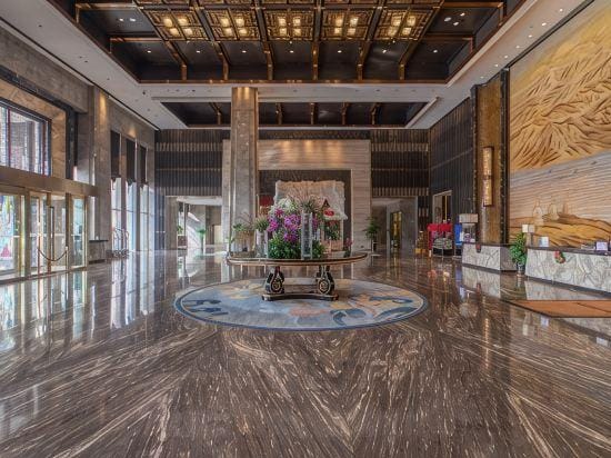 Wanda Vista Xining Hotel in Qinghai
