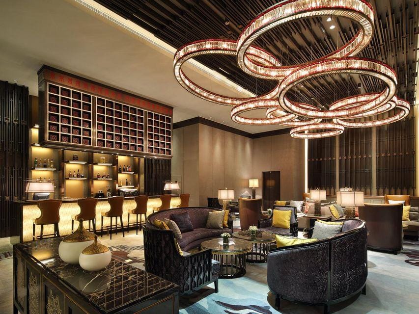 Wanda Vista Xining Hotel in Qinghai