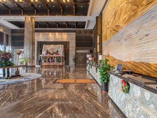 Wanda Vista Xining Hotel in Qinghai