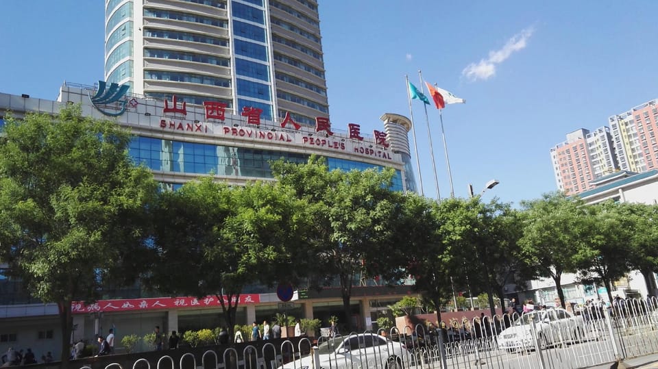 Taiyuan Forever 9 Hostel Hotel in China