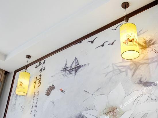 Pingyao Tiantian Express Homestay Hotel in China