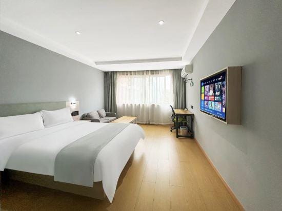 Vanyou Inn (Huzhou Nanxun Ancient Town Shiyuan Road) Hotel in Suzhou