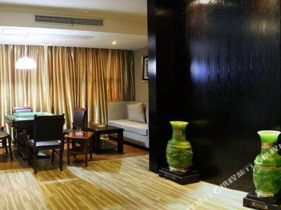 Dongfang Haomen Wangting Boutique Hotel Hotel in Suzhou