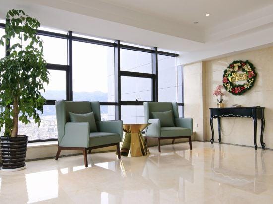 Golden Triangle Hotel Hotel in Zhejiang