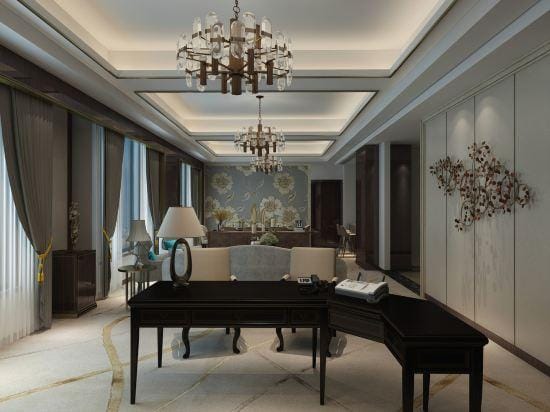 Golden Triangle Hotel Hotel in Zhejiang