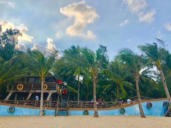 Wusuo Guizhi Hostel Hotel in Hainan