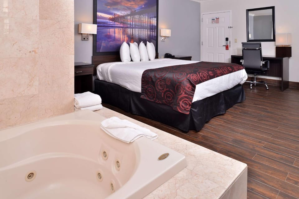 Suite room