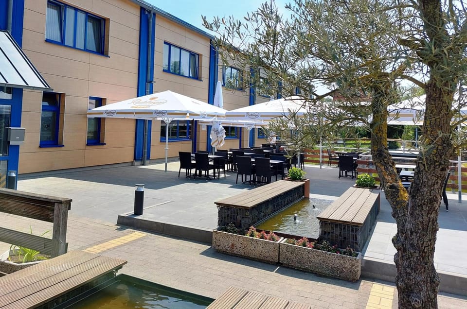 Sporthotel Neuruppin Hotel in Neuruppin