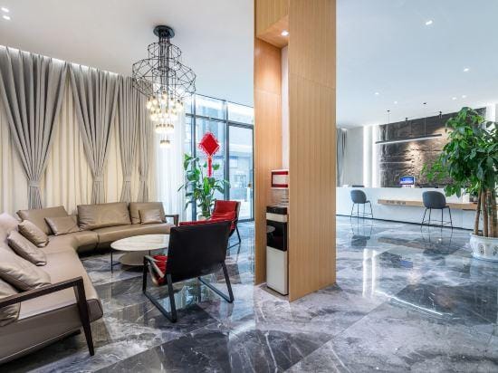 Jiuqi Yisu Hotel Hotel in Shaanxi
