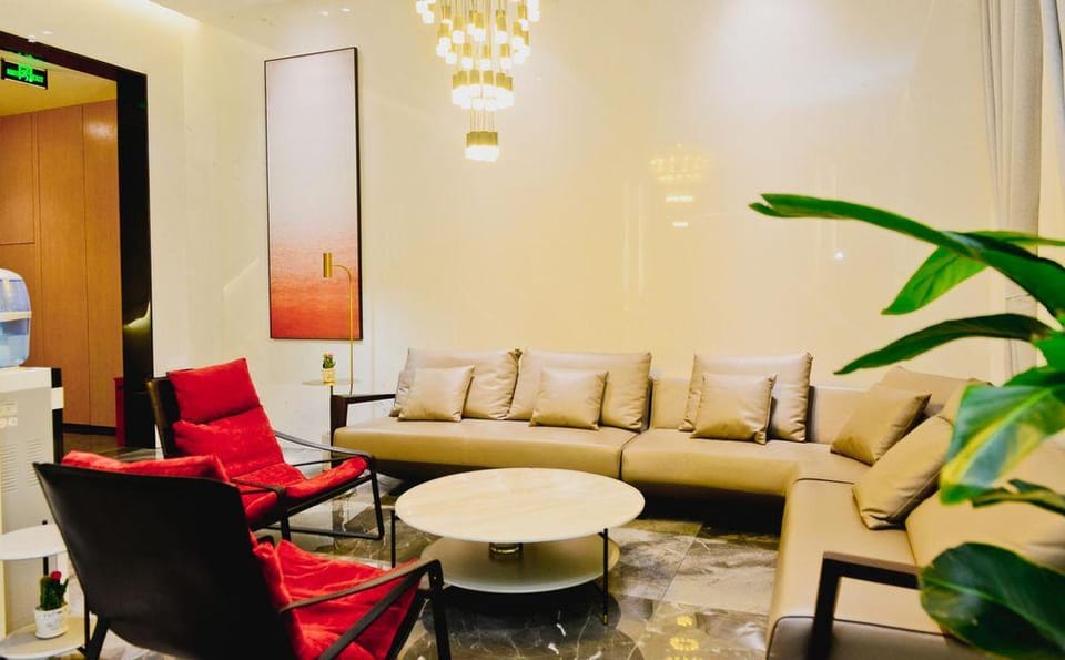 Jiuqi Yisu Hotel Hotel in Shaanxi