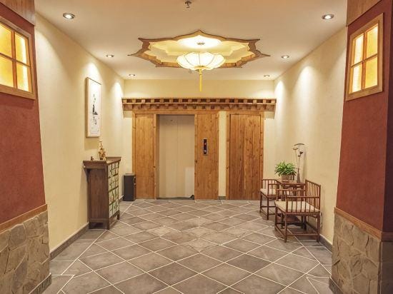 Xinsu 1357 Inn Hotel in Qinghai