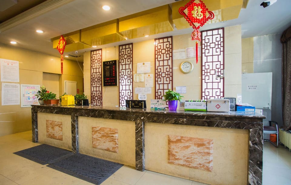 Jixiang Business Hotel Hotel in China