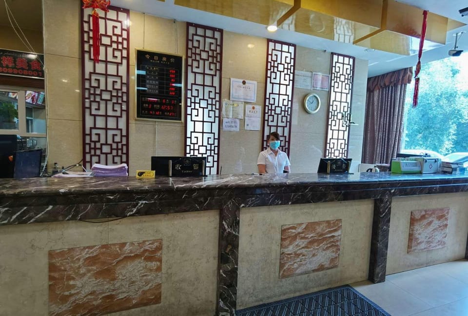 Jixiang Business Hotel Hotel in China
