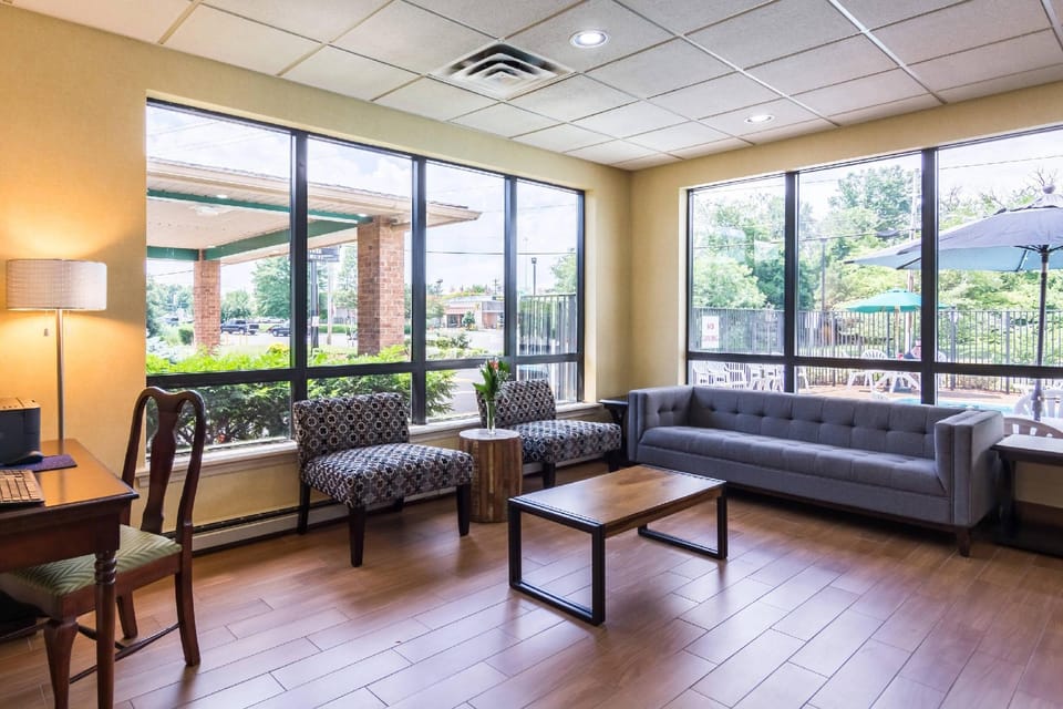 Quality Inn Manassas Hotel in Sudley