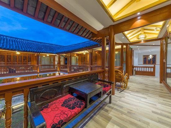 Lijiangyuan Hostel Hotel in China