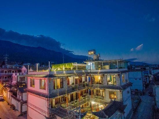 Guqiulou Boutique Inn Hotel in China