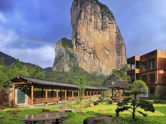 Nanxi Academy Hotel in Zhejiang