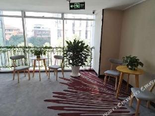 Shang Ke you hotel, Le Shang City Plaza, Kunshan Hotel in Shanghai