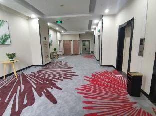 Shang Ke you hotel, Le Shang City Plaza, Kunshan Hotel in Shanghai
