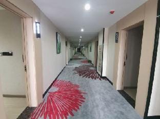 Shang Ke you hotel, Le Shang City Plaza, Kunshan Hotel in Shanghai