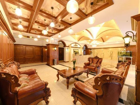 Byrne Leeds Hotel Hotel in China