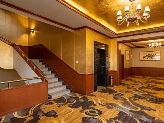 Lanzhou Aviation Hotel Hotel in China