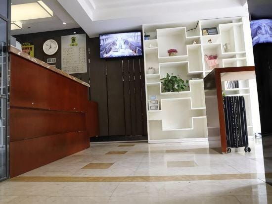 Super 8 Urumqi Hami Road Hotel in China