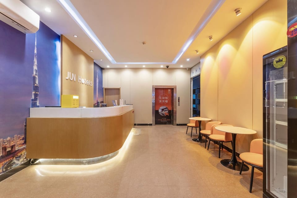 Junyi Hotel in Guangzhou
